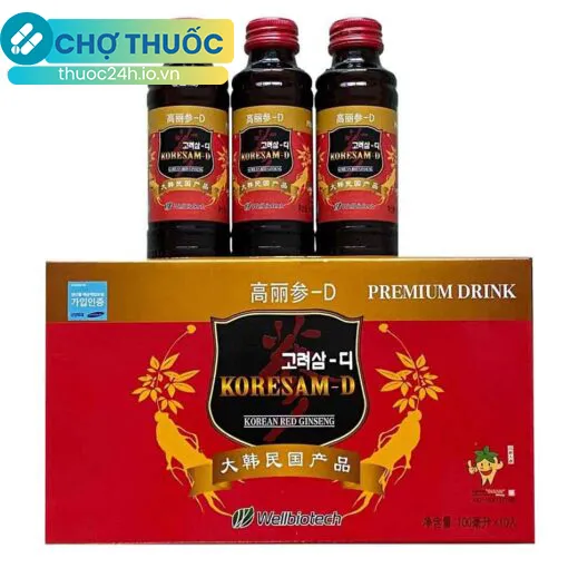 Koresam – D
