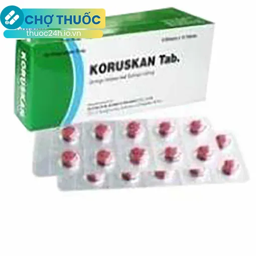 Koruskan Tab