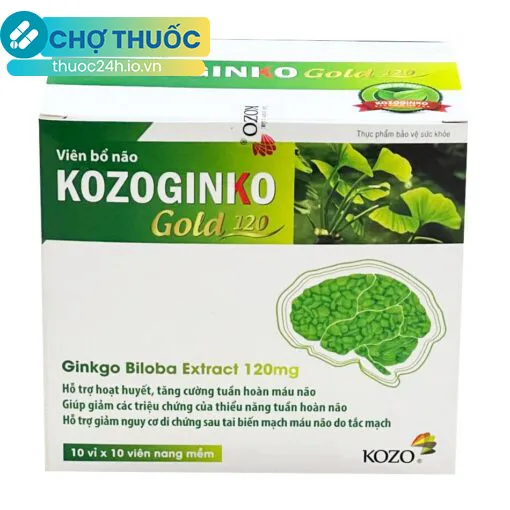 Kozoginko Gold 120