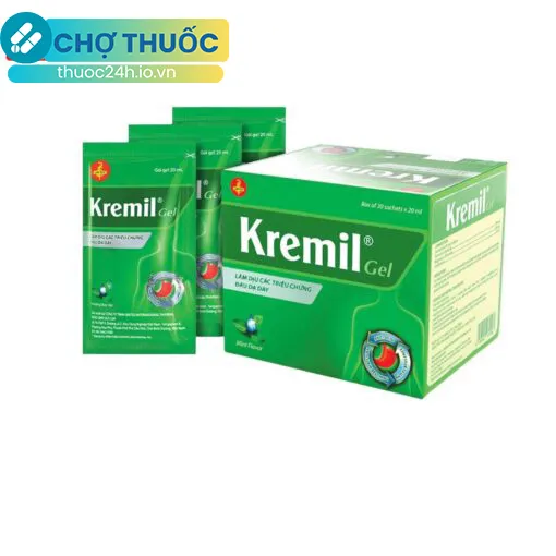 Kremil Gel