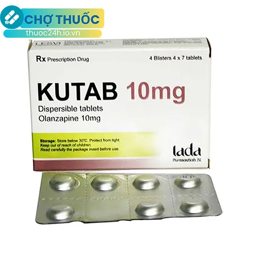 Kutab 10mg