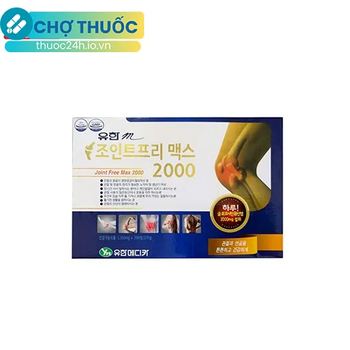 Kwang Dong Joint Free Max 2000
