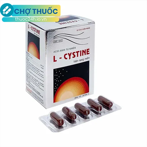 L-Cystine Medisun