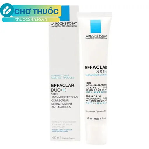 La Roche-Posay Effaclar Duo+ 40ml