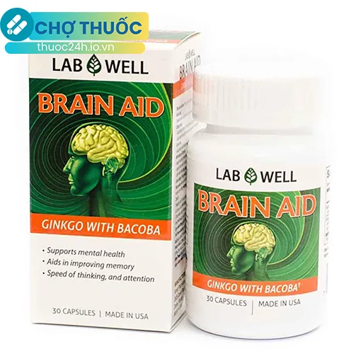 Lab Well Brain Aid