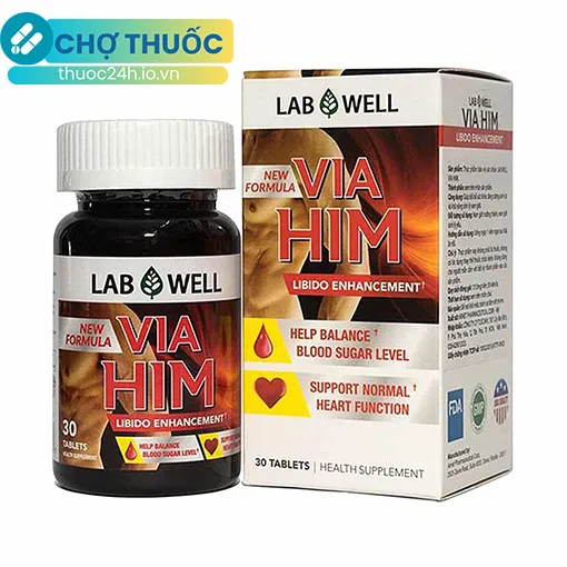 Lab Well Via Him