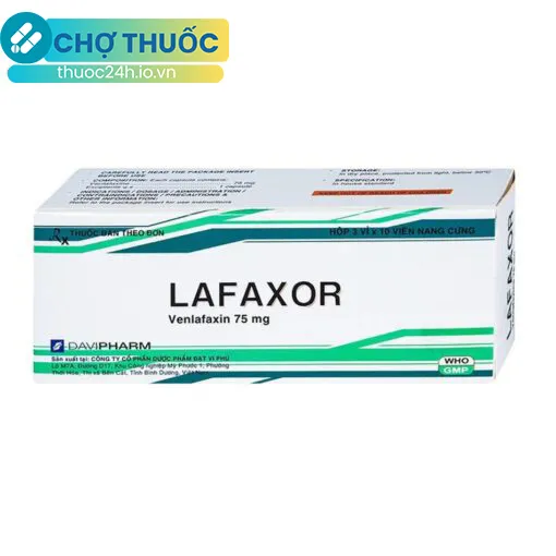 Lafaxor 75mg