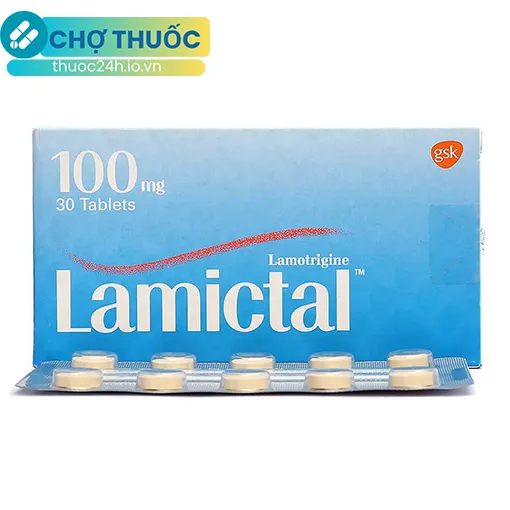 Lamictal 100mg