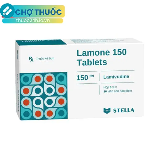 Lamone 150 Tablets