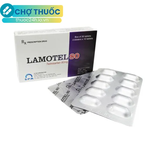 Lamotel 80