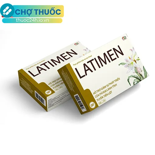 Lati Men