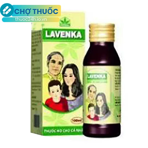 Lavenka