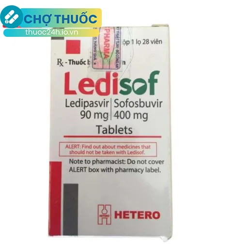 Ledisof 90mg/400mg