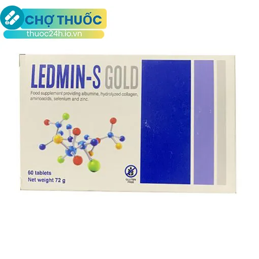 Ledmin-S Gold