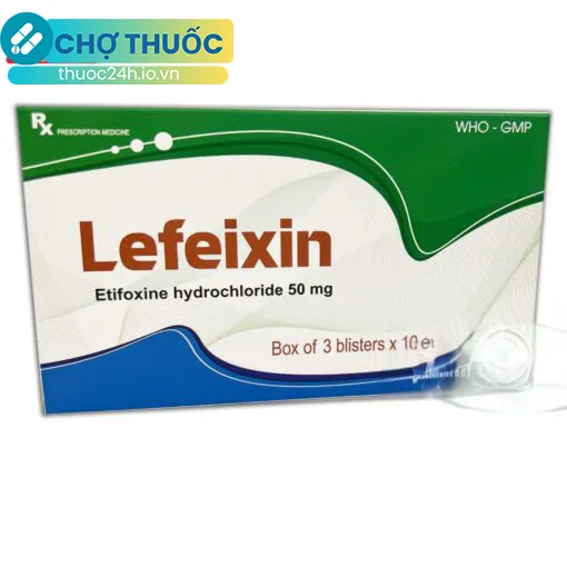 Lefeixin 50mg