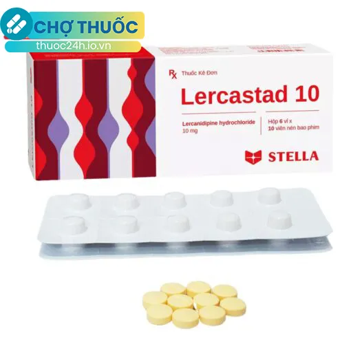 Lercastad 10