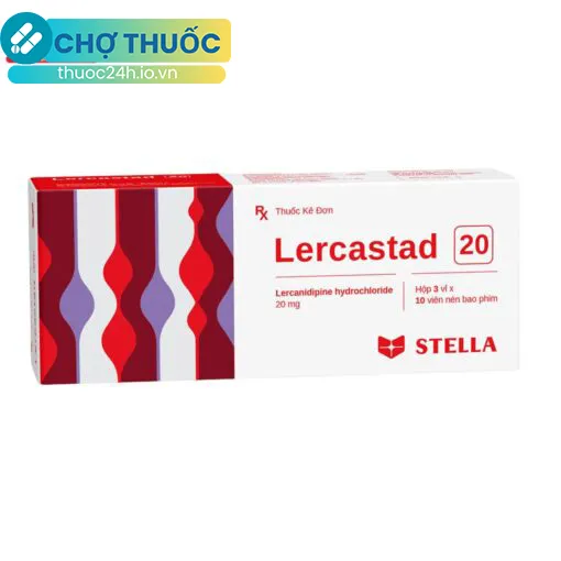 Lercastad 20 Stella