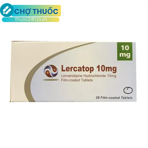 Lercatop 10mg