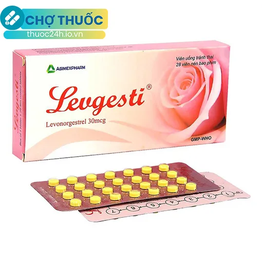 Levgesti