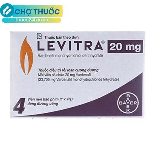 Levitra 20mg