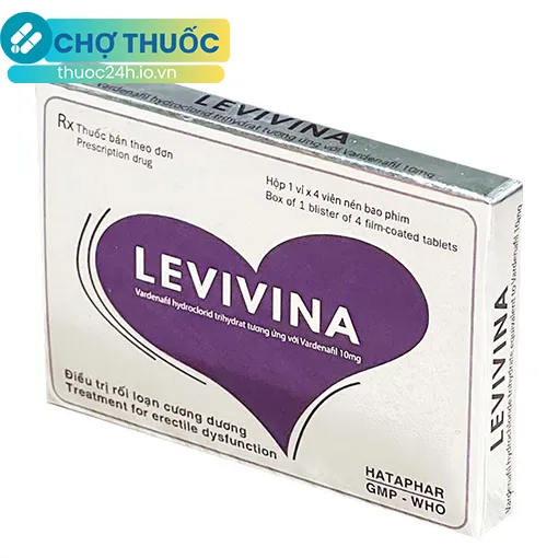 Levivina 10mg