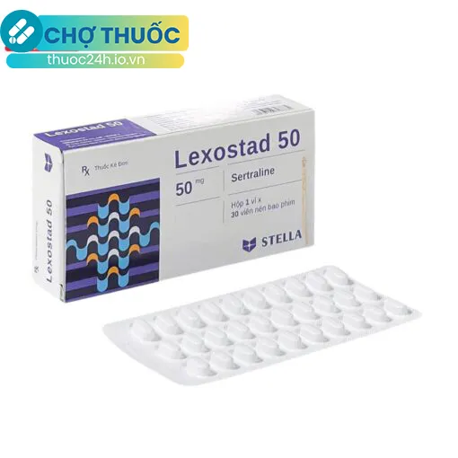 Lexostad 50