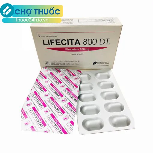 Lifecita 800 DT