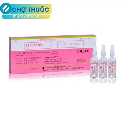 Lilonton 1000mg/5ml