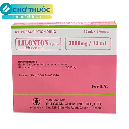 Lilonton 3000mg/15ml