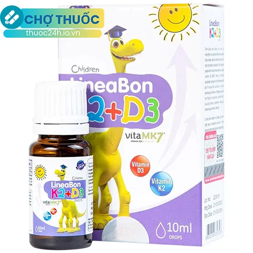 LineaBon K2+D3 10ml