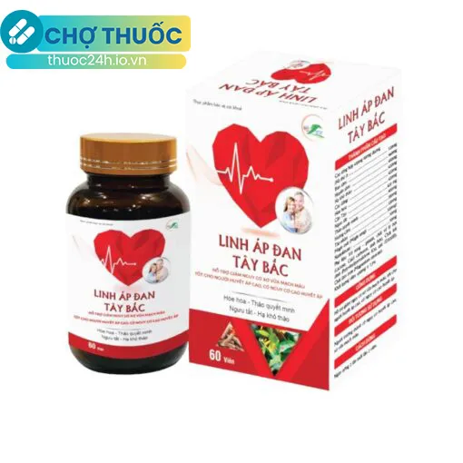 Linh Áp Đan Tây Bắc