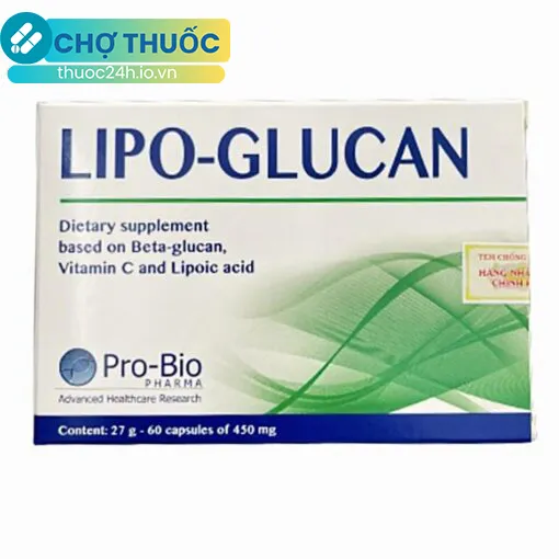 Lipo-Glucan