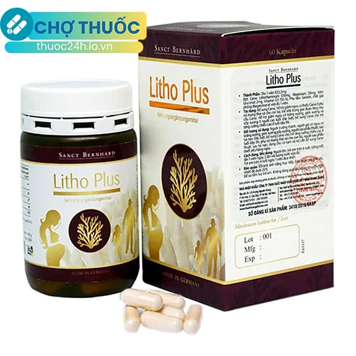 Litho Plus