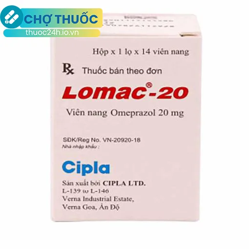 Lomac-20 (lọ)