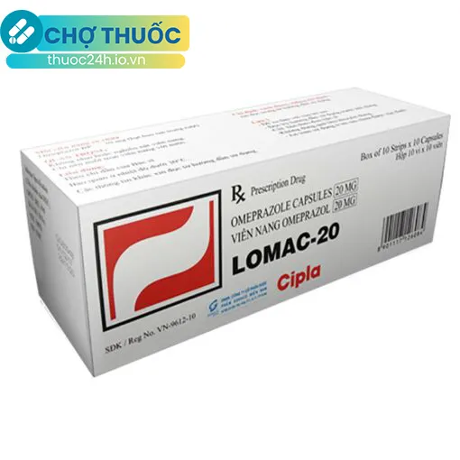 Lomac-20 (Vỉ)