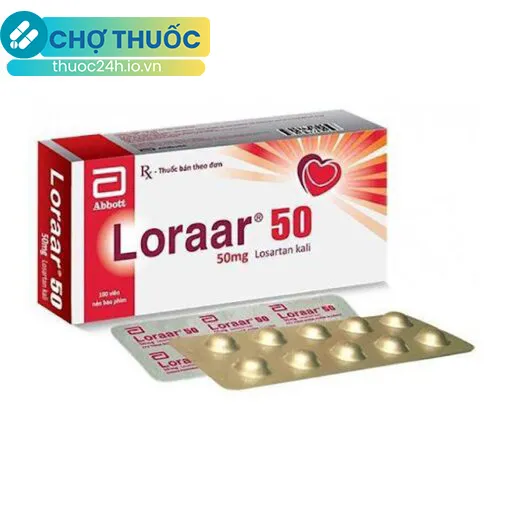 Loraar 50