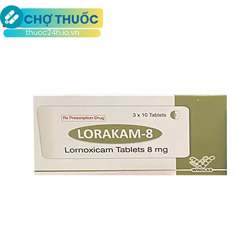 Lorakam 8