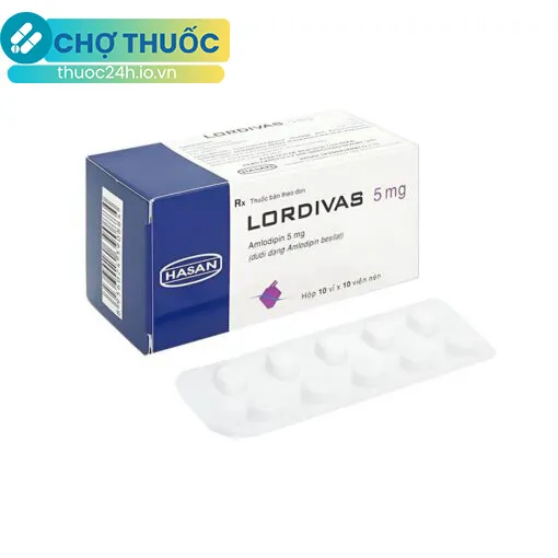 Lordivas 5mg