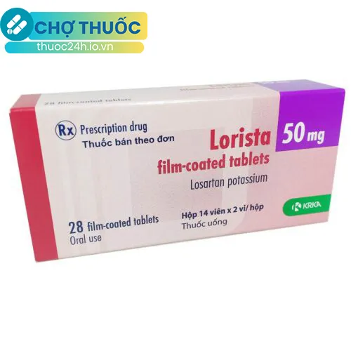 Lorista 50mg