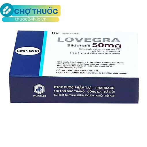 Lovegra 50mg