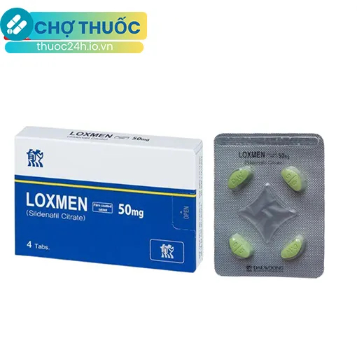 Loxmen 50mg