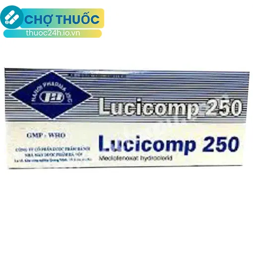 Lucicomp 250