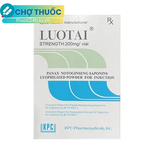 Luotai 200mg