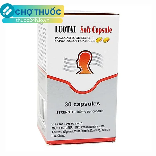 Luotai Soft Capsule