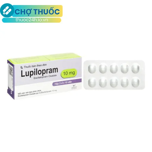 Lupilopram 10mg