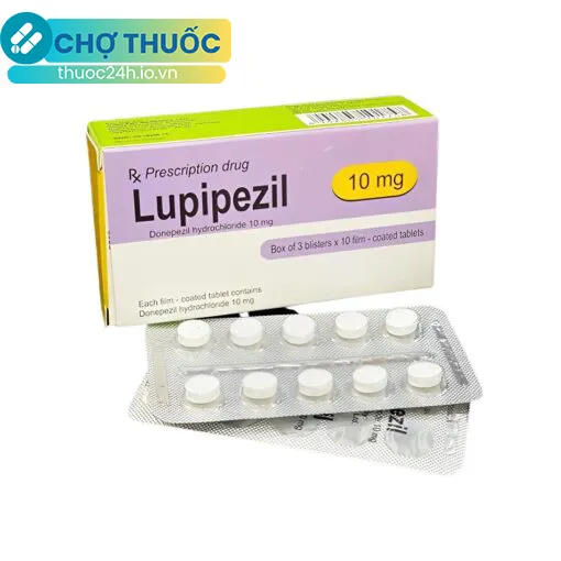 Lupipezil 10mg