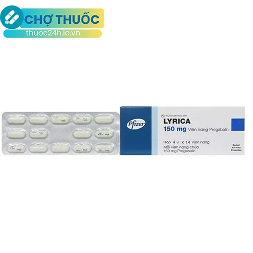 Lyrica 150mg