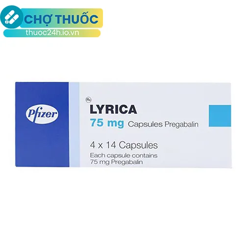 Lyrica 75mg