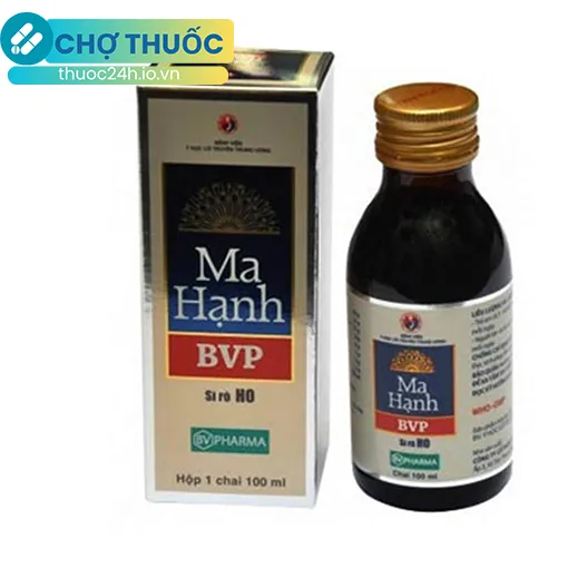 Ma Hạnh BVP 100ml