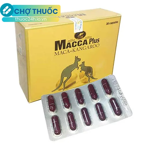 Macca Plus